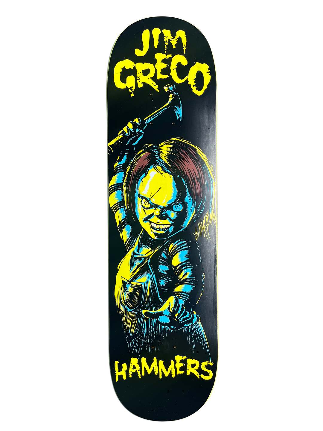 Boards – Hammers