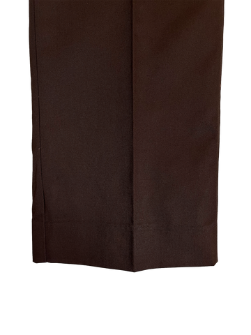 Brown Action Slacks – Hammers