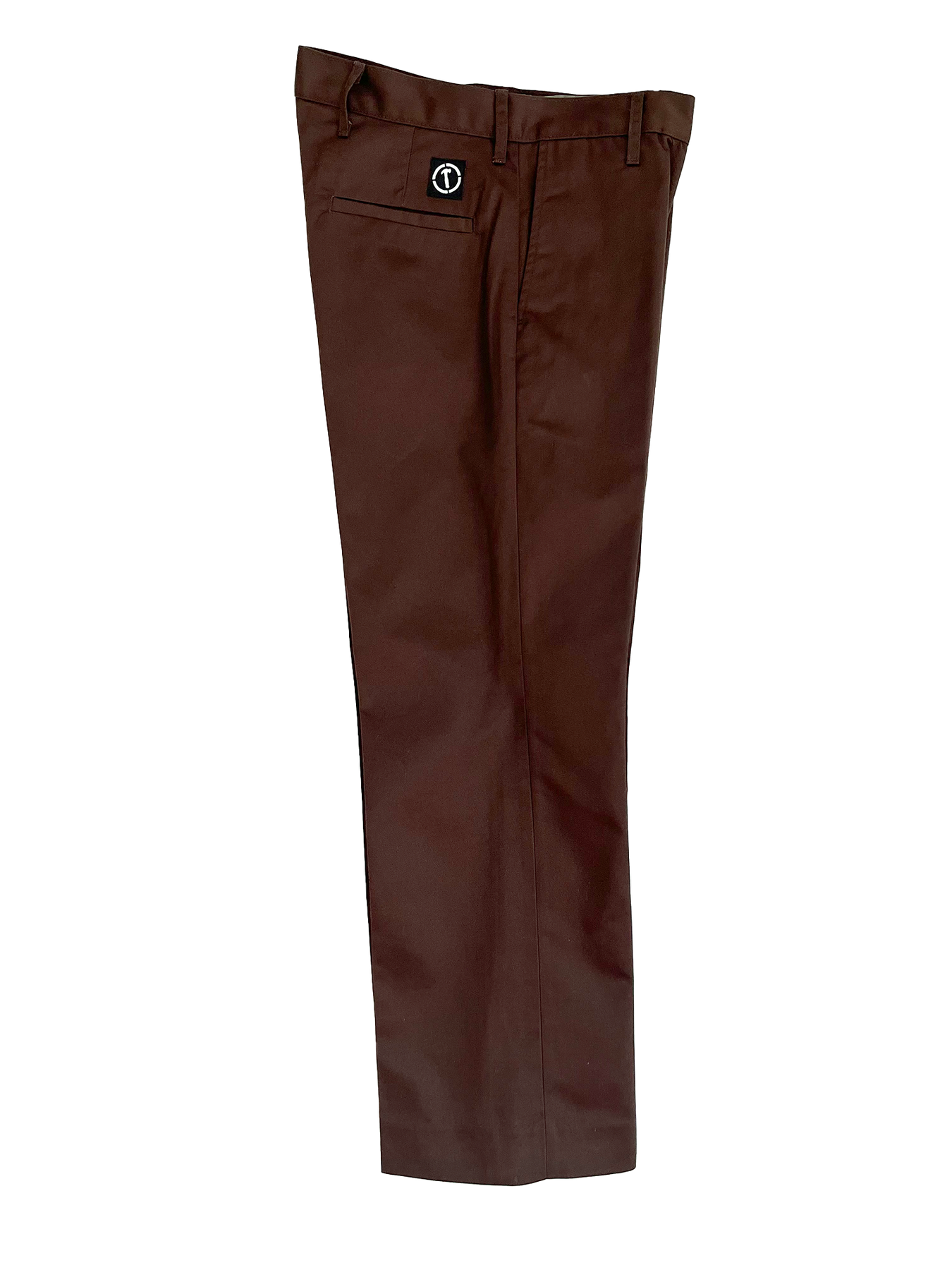 Brown Action Slacks – Hammers Brown Action Slacks – Hammers
