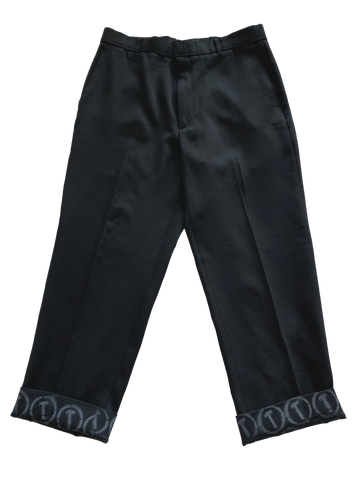 Greco Wear Hand Painted Black Action Slacks – Hammers